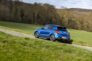 Suzuki Swift Sport Hybrid 2020 года  (WW)